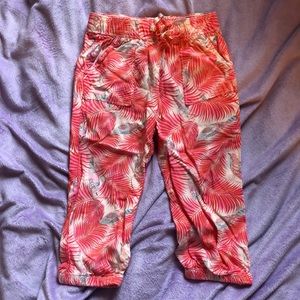 OshKosh girls pants 24m